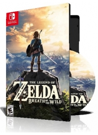 Legend Of The Zelda Breath Of The Wild switch Legend Of The Zelda Breath Of The Wild switch